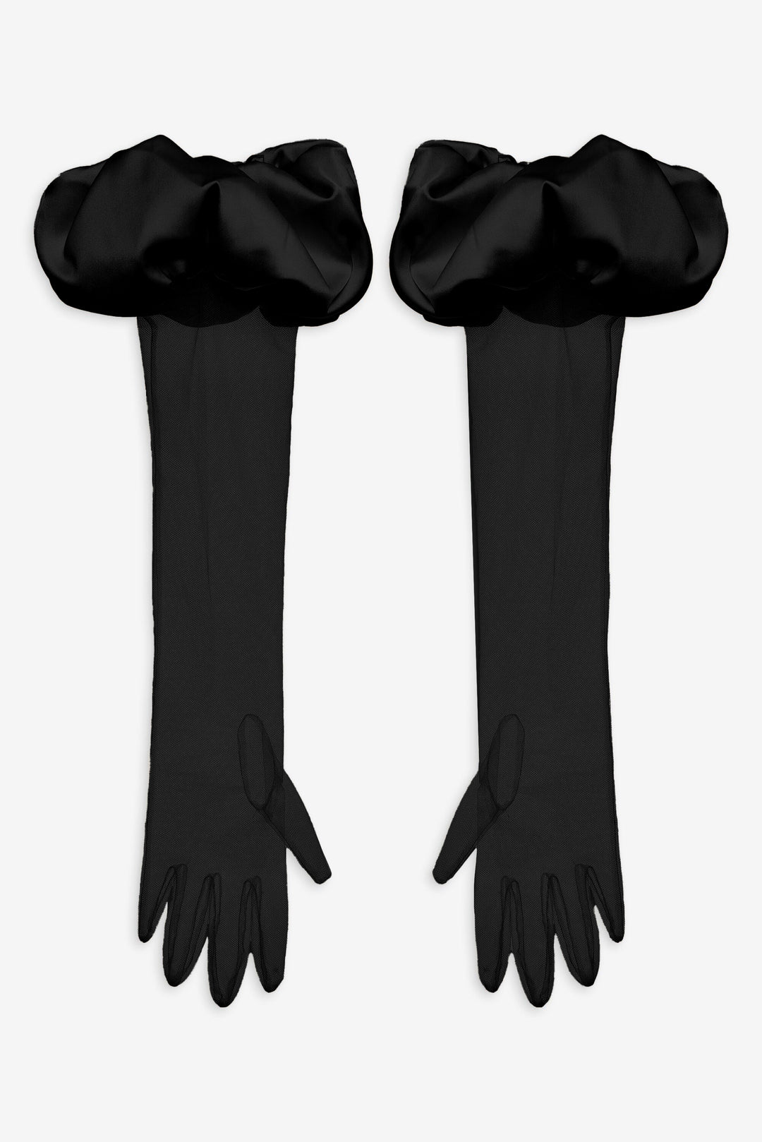 Women Serena Gloves - Black