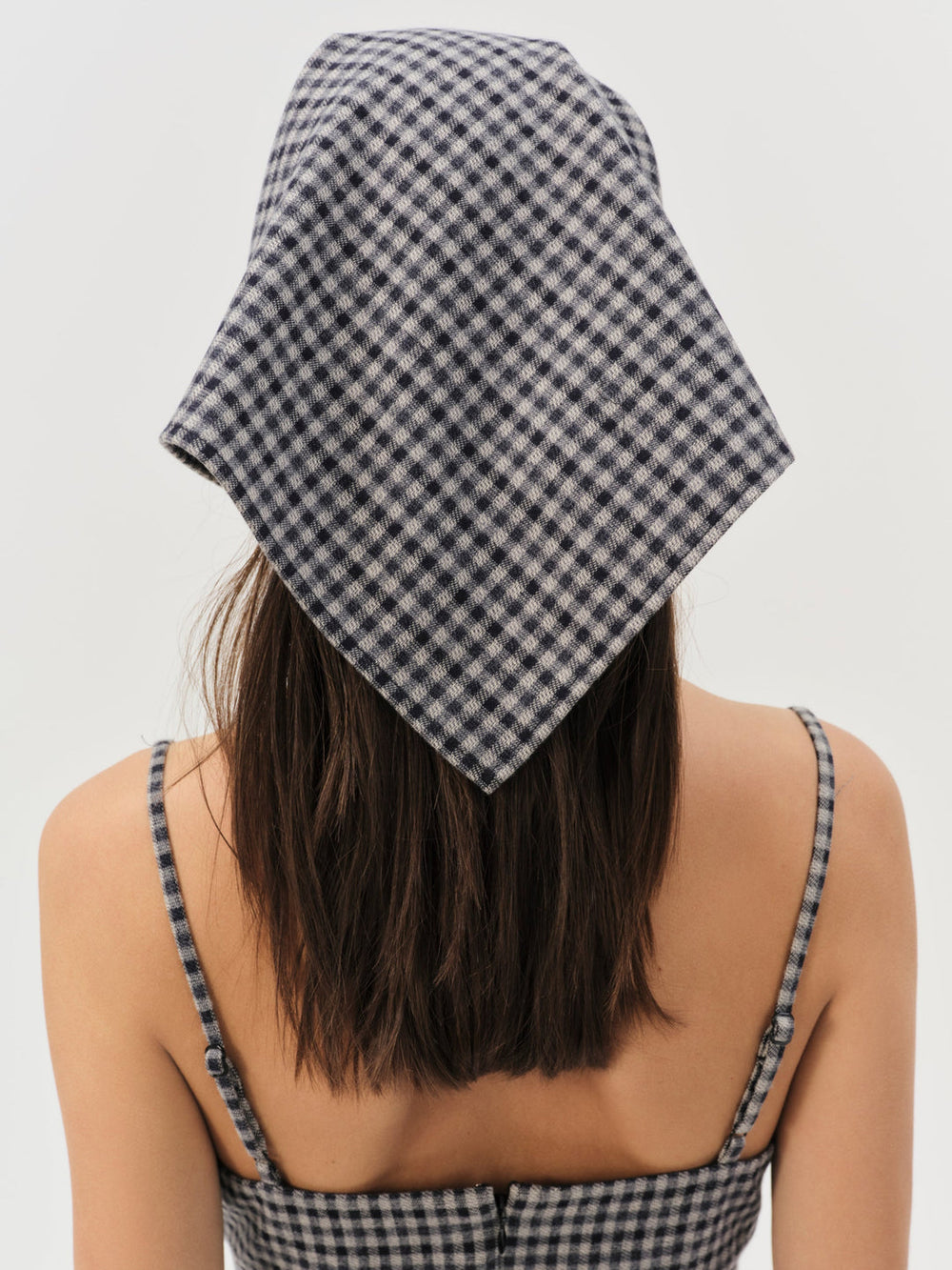 Women Savannah Headscarf - Black