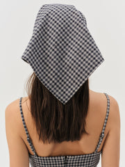 Women Savannah Headscarf - Black
