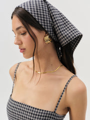 Women Savannah Headscarf - Black