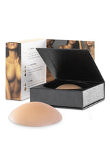 Women Nippies Skin Adhesive Covers - Caramel