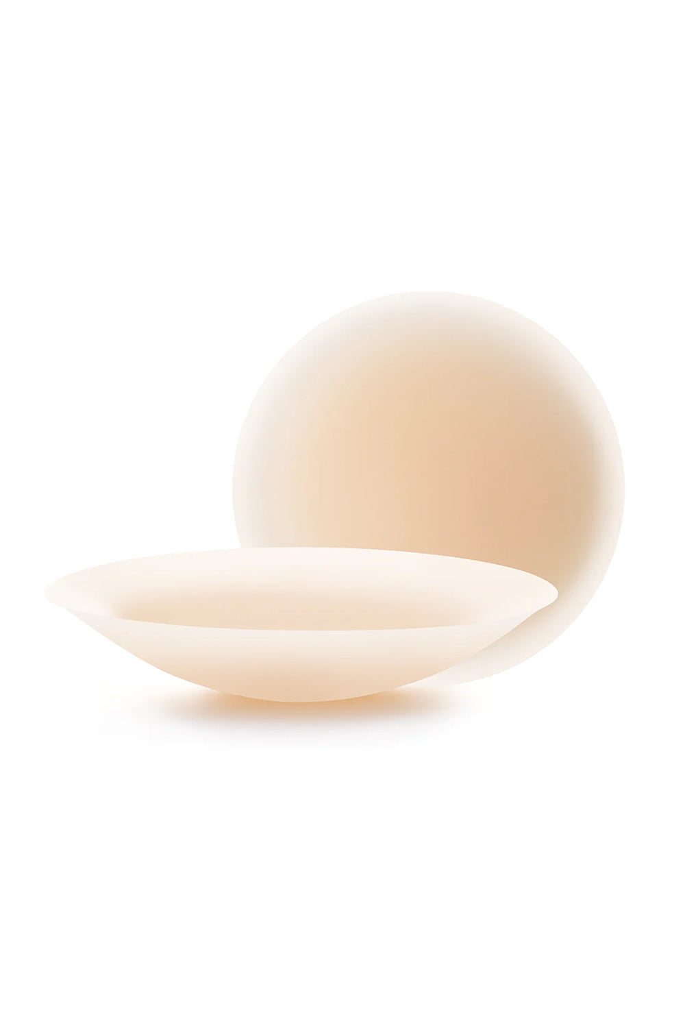 Women Nippies Skin Adhesive Covers - Creme