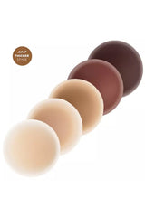 Women Nippies Skin Adhesive Covers - Coco