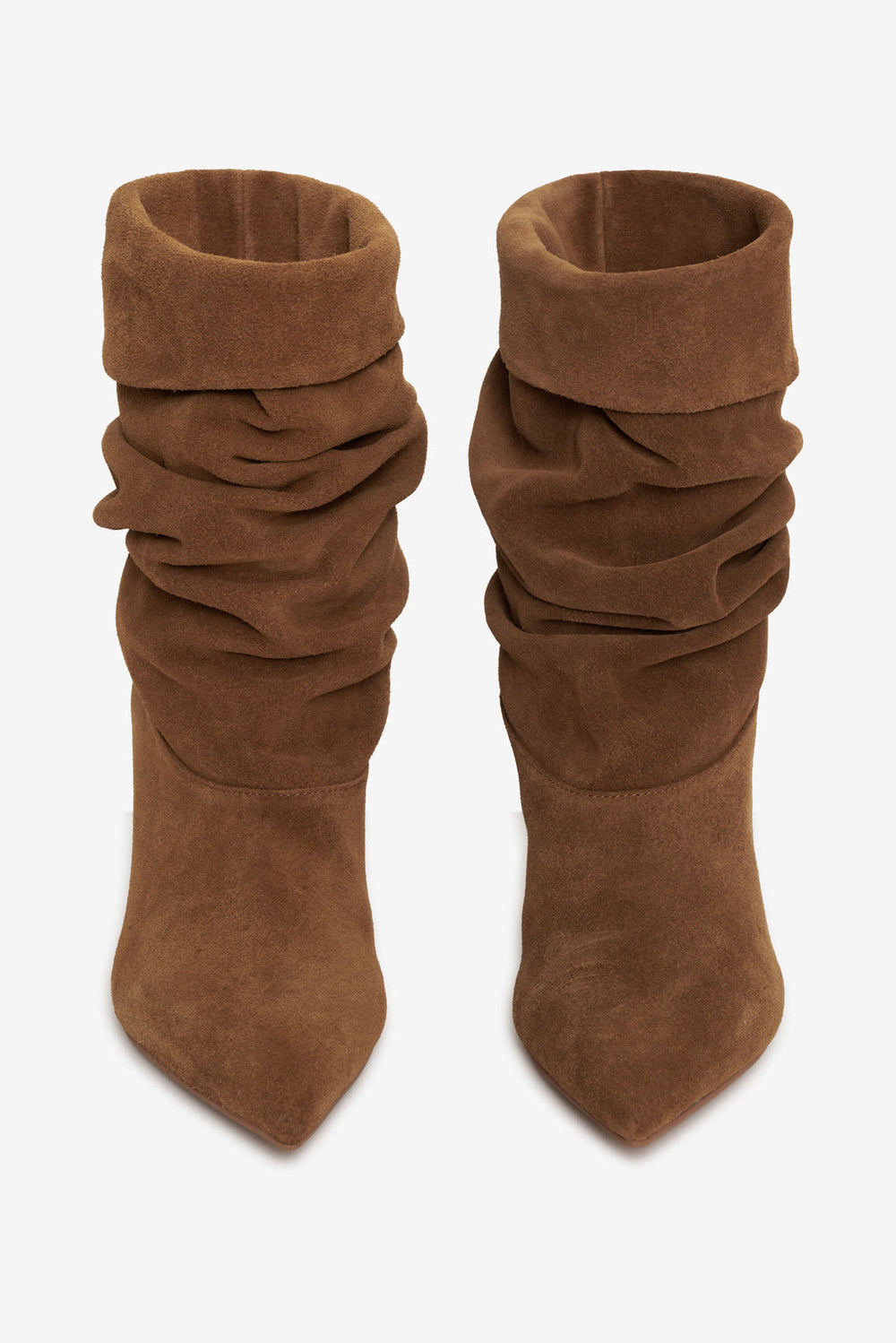 Women Verbana Slouch Boot - Brown