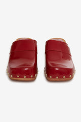 Women Adahlia Clog - Red