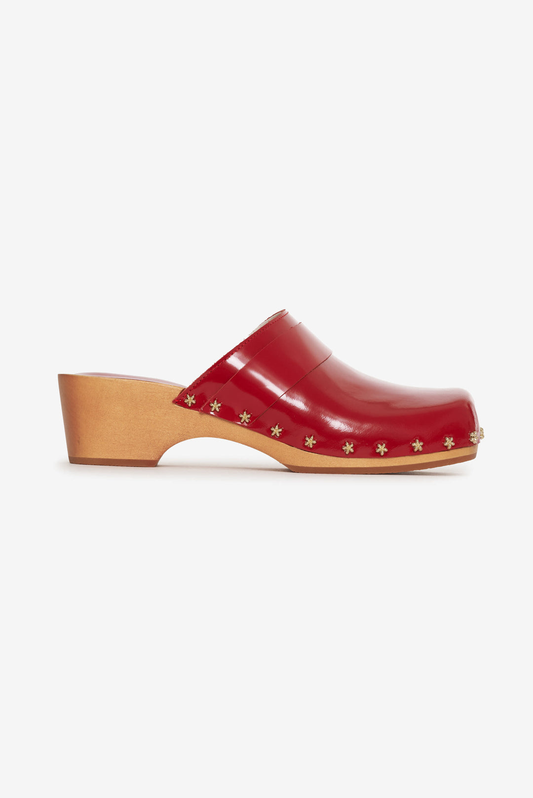 Women Adahlia Clog - Red