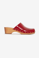 Women Adahlia Clog - Red