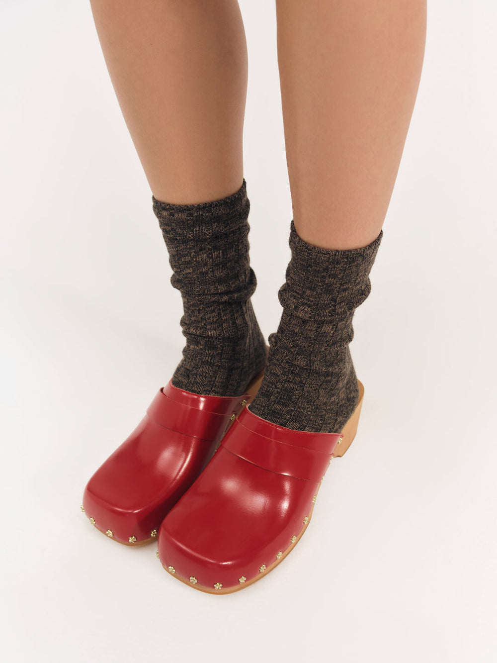 Women Adahlia Clog - Red