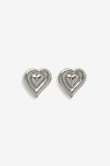 Women Prague Earrings - Silver