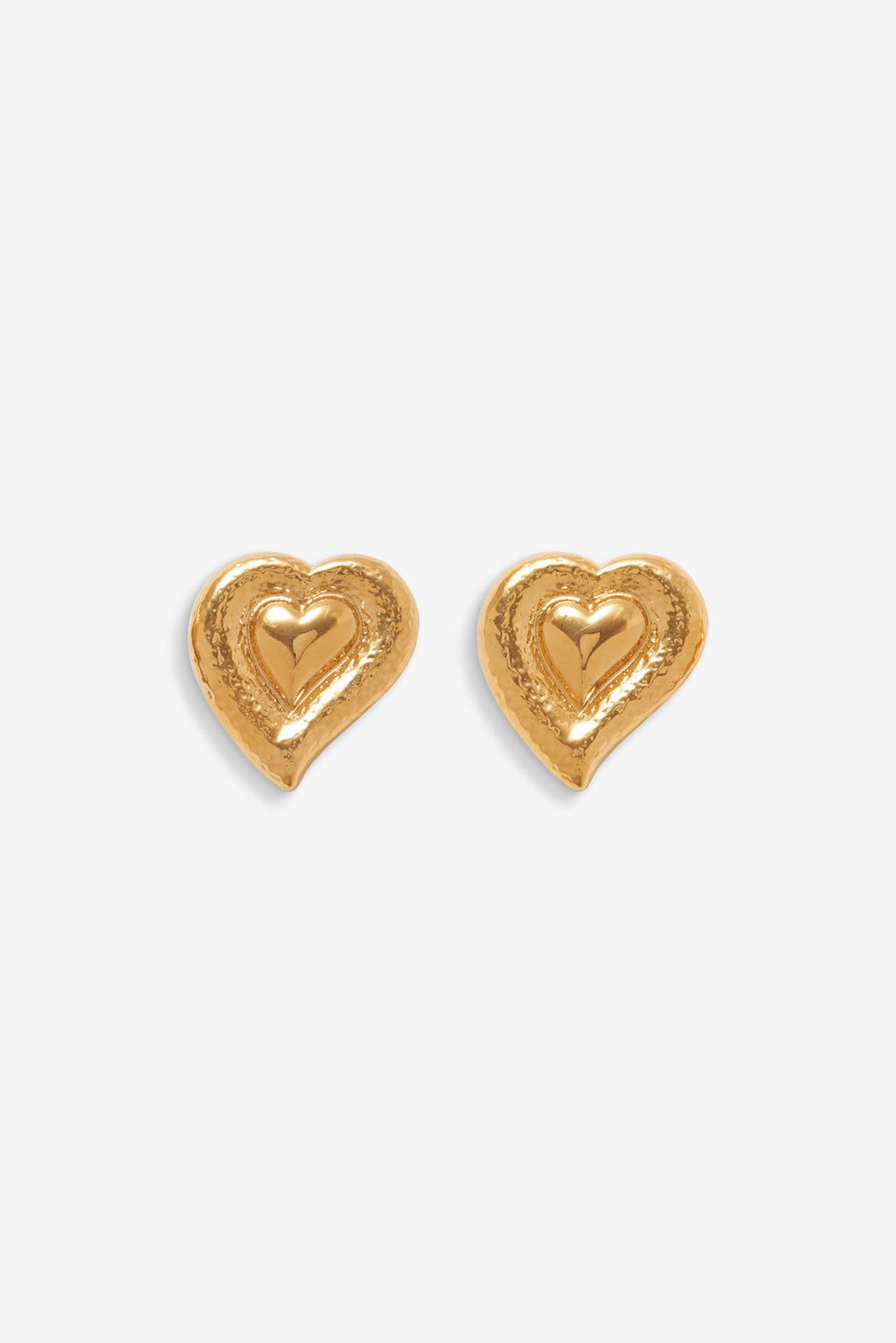 Women Prague Earrings - Gold