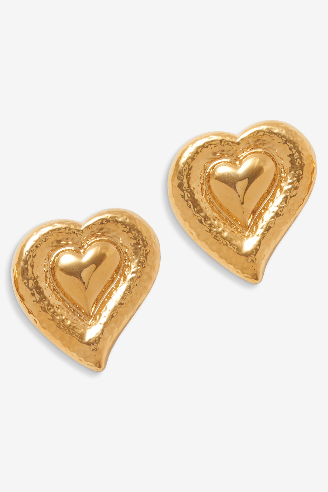 Women Prague Earrings - Gold
