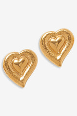 Women Prague Earrings - Gold