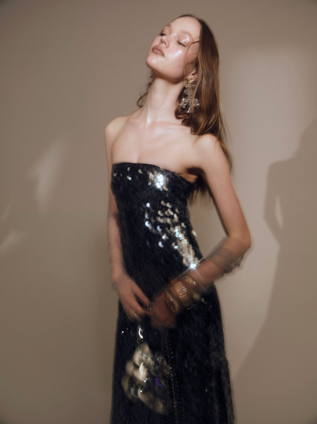 Women Christelle Maxi Dress - Black