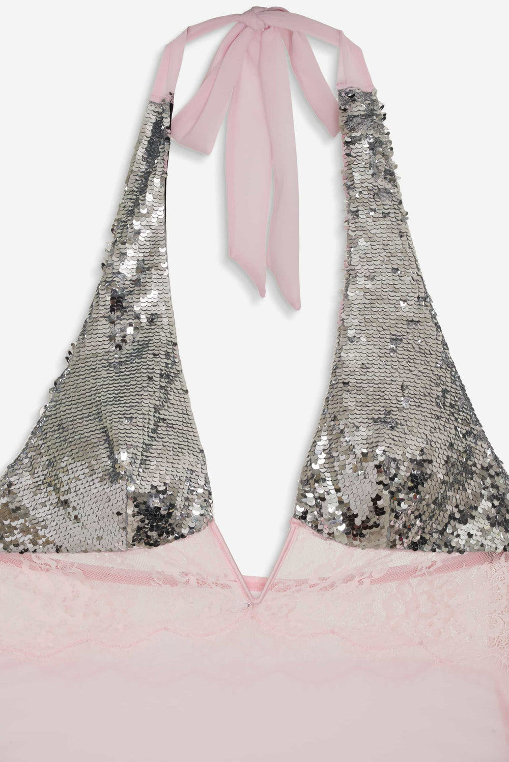 Women Maia Maxi Slip Dress - Pink
