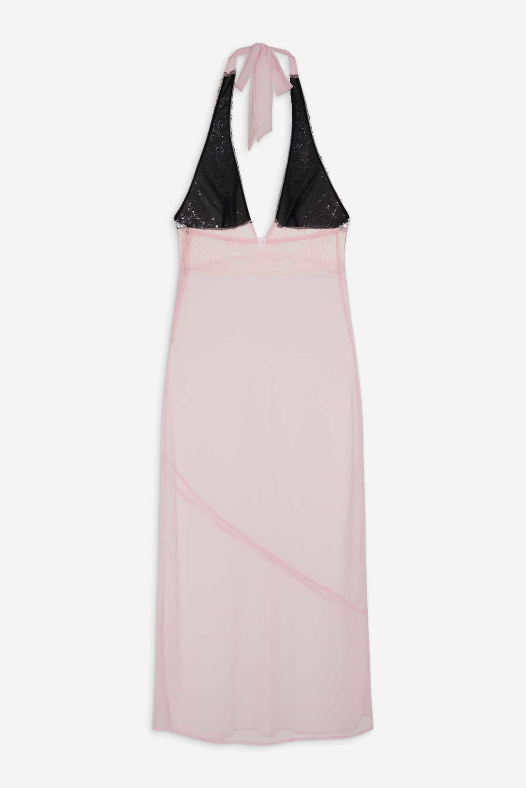 Women Maia Maxi Slip Dress - Pink