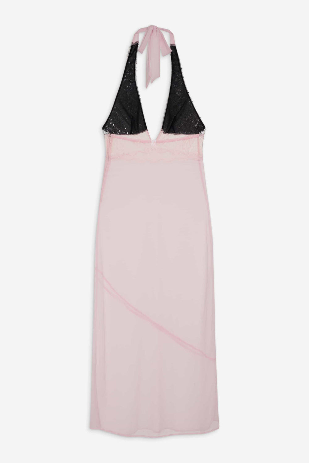 Women Maia Maxi Slip Dress - Pink