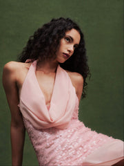 Women Kiersten Gown - Pink