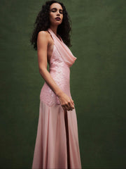 Women Kiersten Gown - Pink