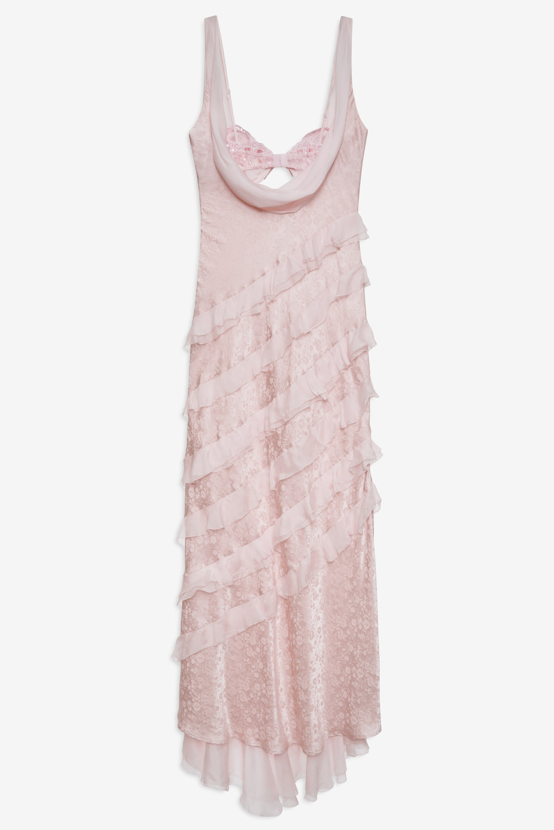 Women Florence Gown - Pink