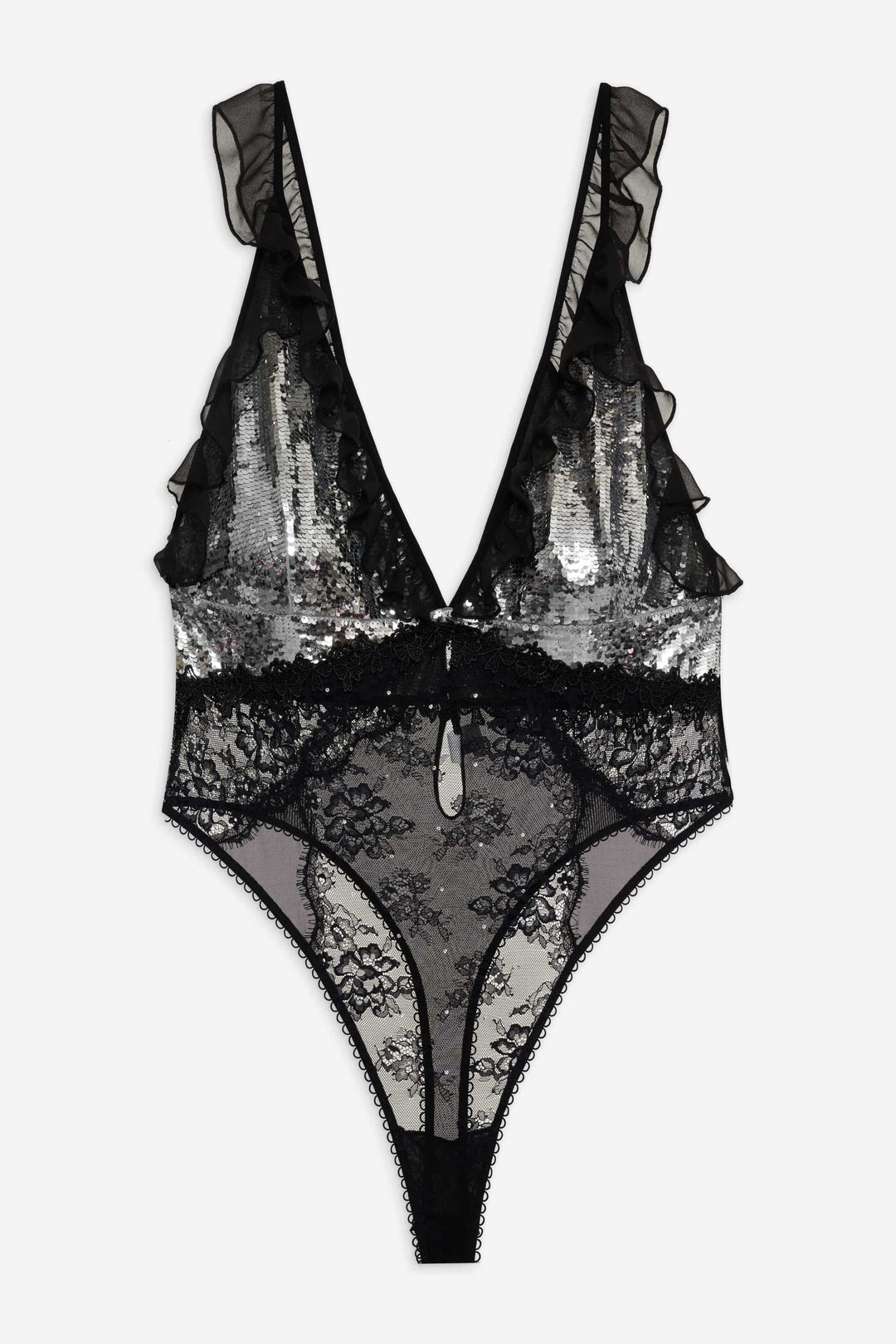 Women Maia Teddy - Silver