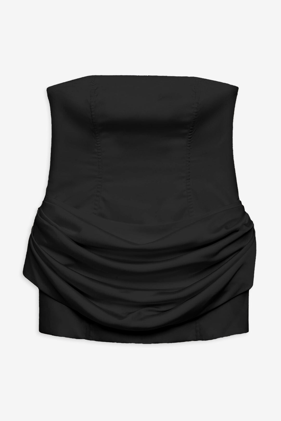 Women Serena Mini Dress - Black
