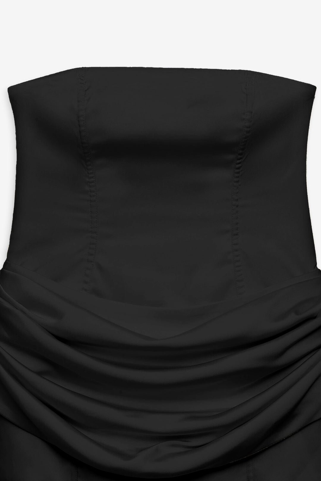 Women Serena Mini Dress - Black