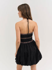 Women Mckinley Mini Dress - Black