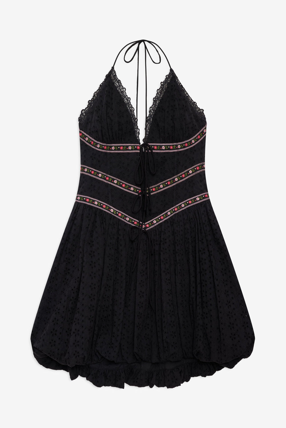 Women Mckinley Mini Dress - Black