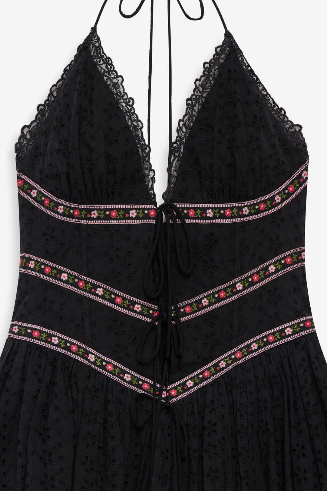 Women Mckinley Mini Dress - Black