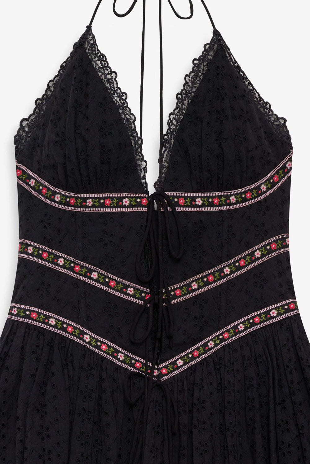 Women Mckinley Mini Dress - Black