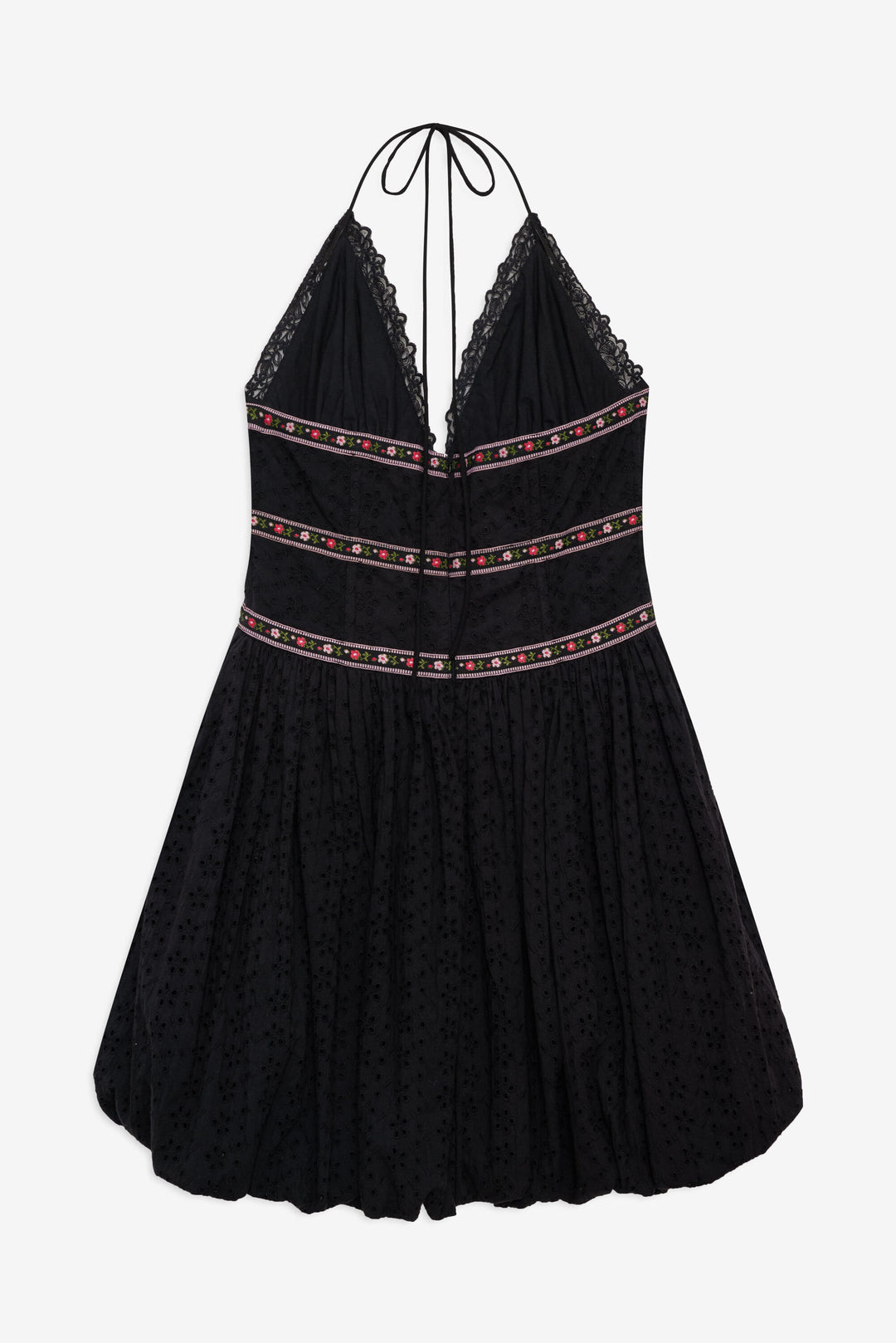 Women Mckinley Mini Dress - Black