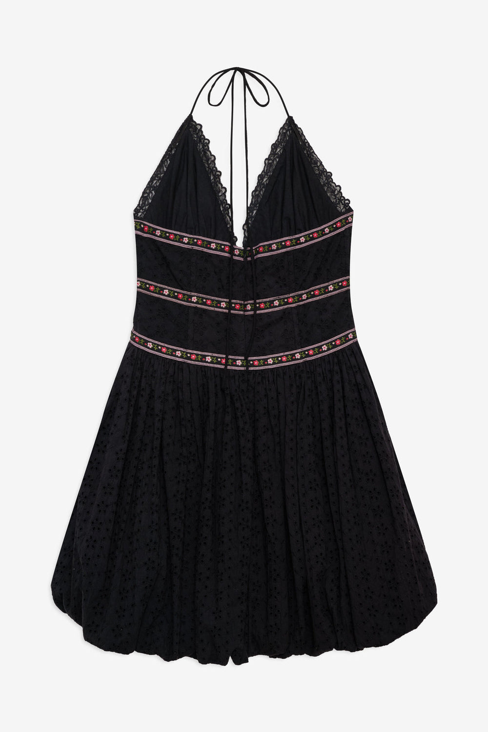 Women Mckinley Mini Dress - Black