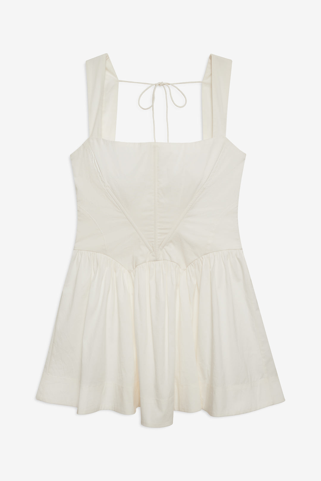 Women Chloe Mini Dress - White