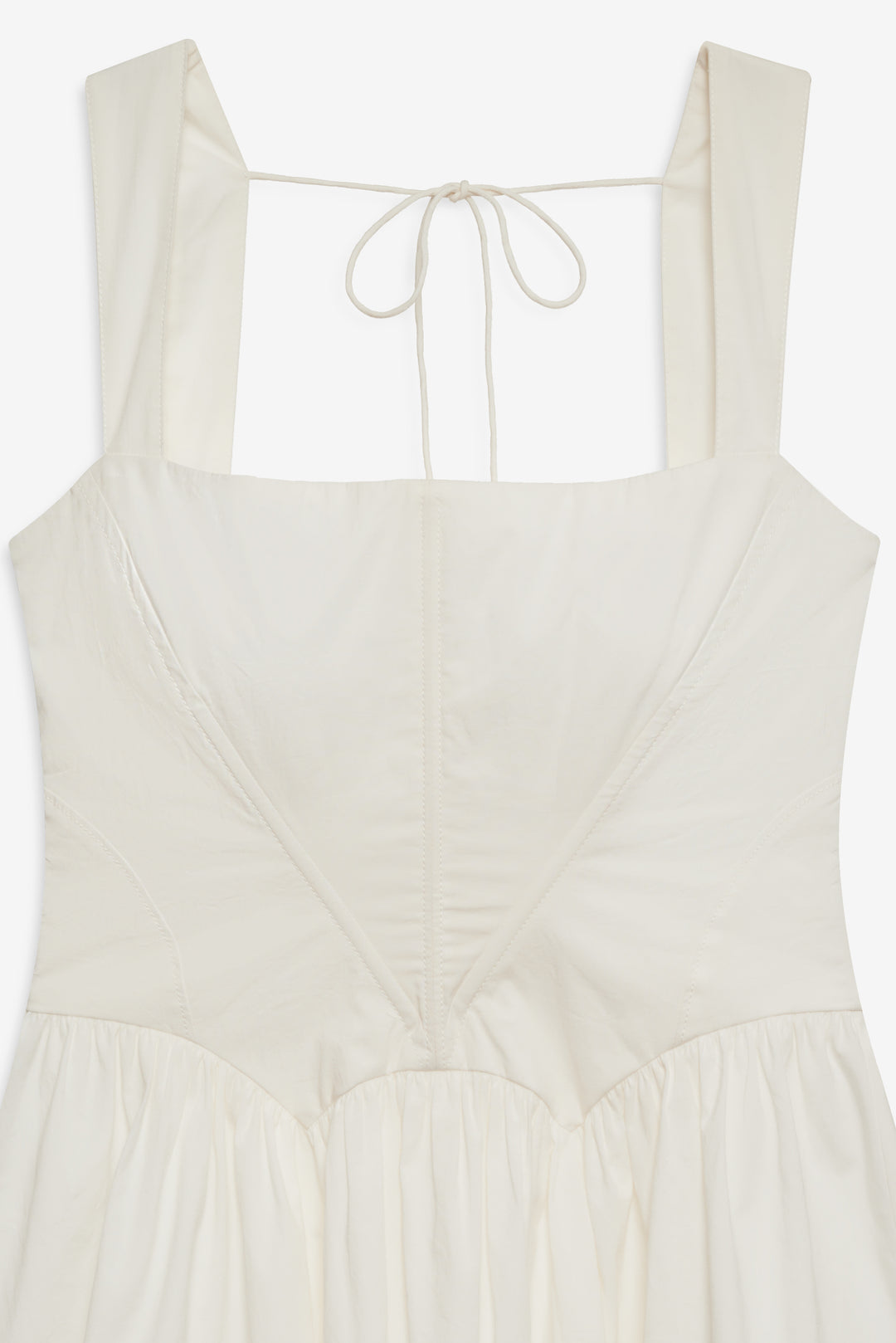 Women Chloe Mini Dress - White