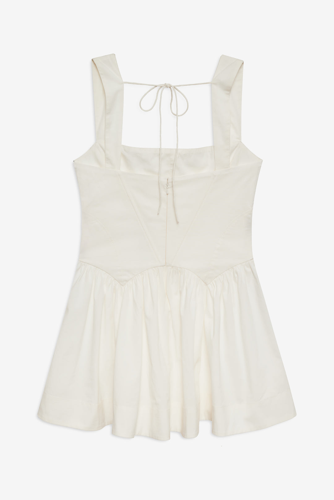Women Chloe Mini Dress - White