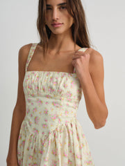 Women Zofia Mini Dress - Yellow