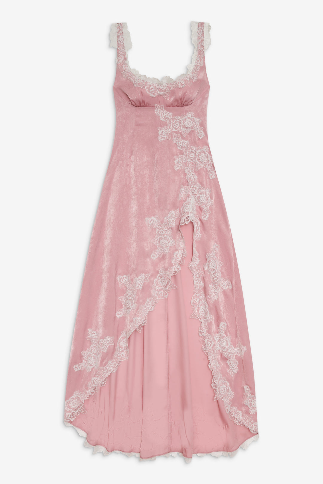 Women Clemence Maxi Dress - Pink