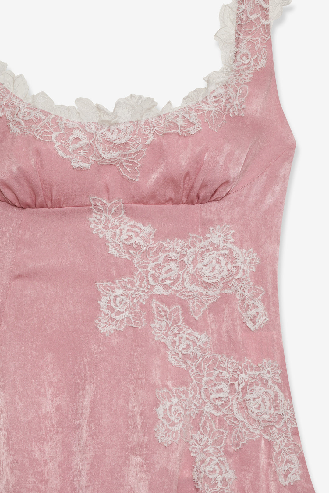 Women Clemence Maxi Dress - Pink