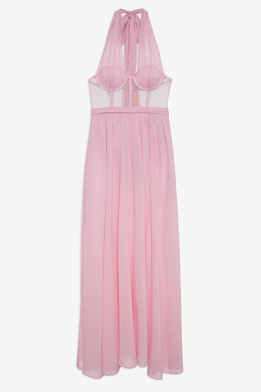 Women Anya Gown - Pink