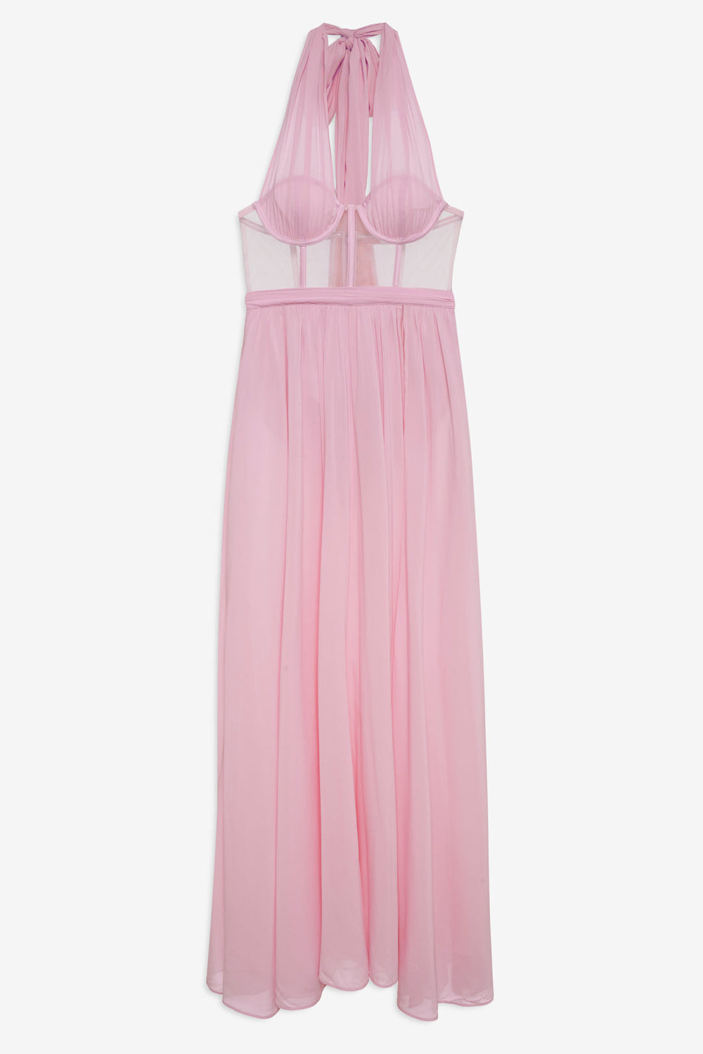 Women Anya Gown - Pink