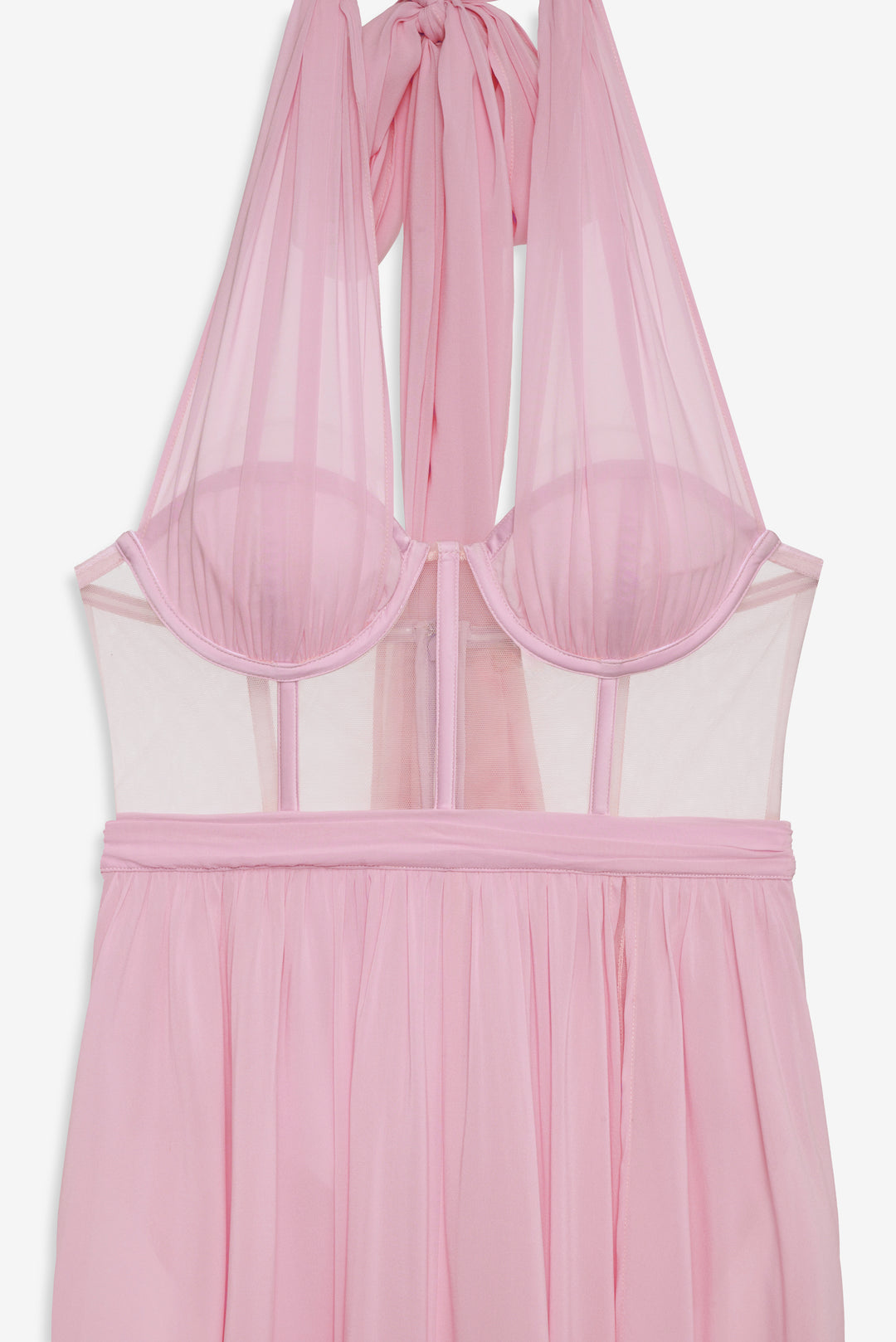 Women Anya Gown - Pink