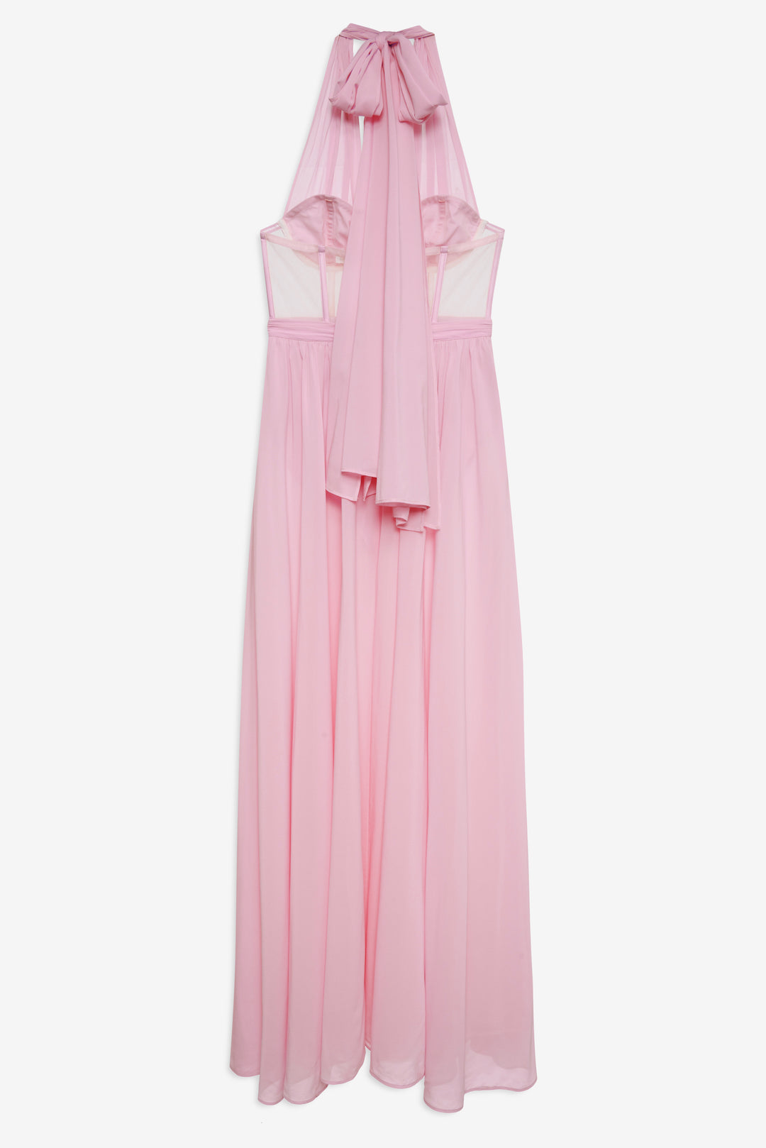 Women Anya Gown - Pink