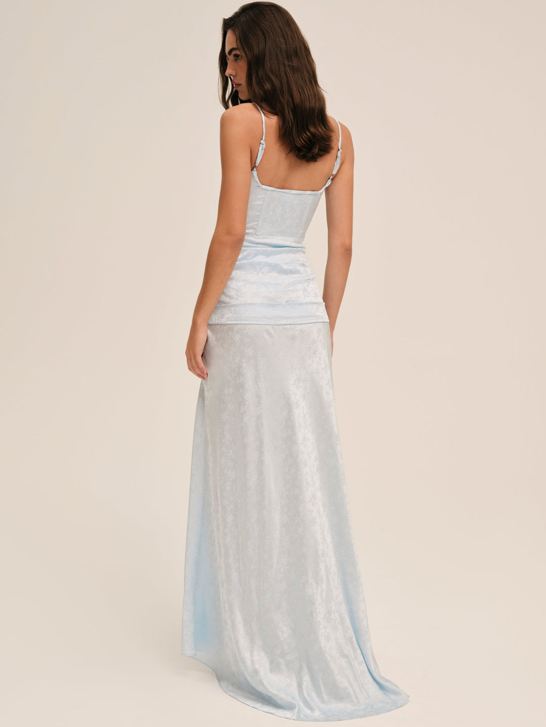 Women Ophelia Gown - Blue