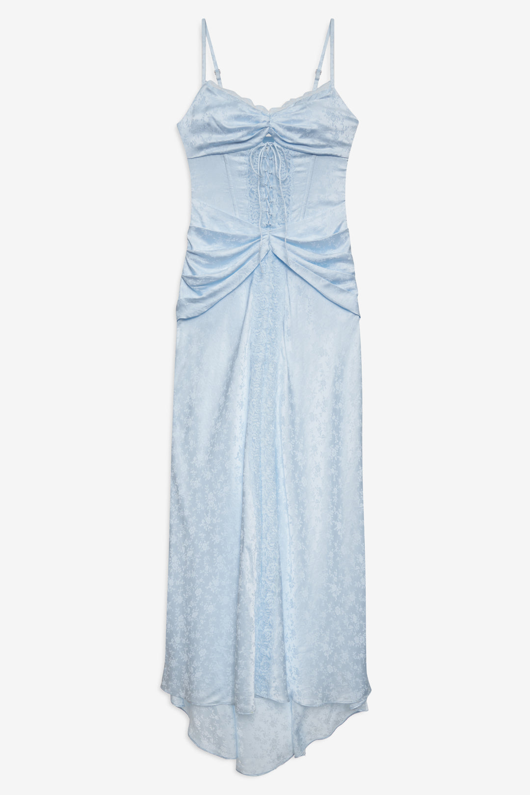 Women Ophelia Gown - Blue
