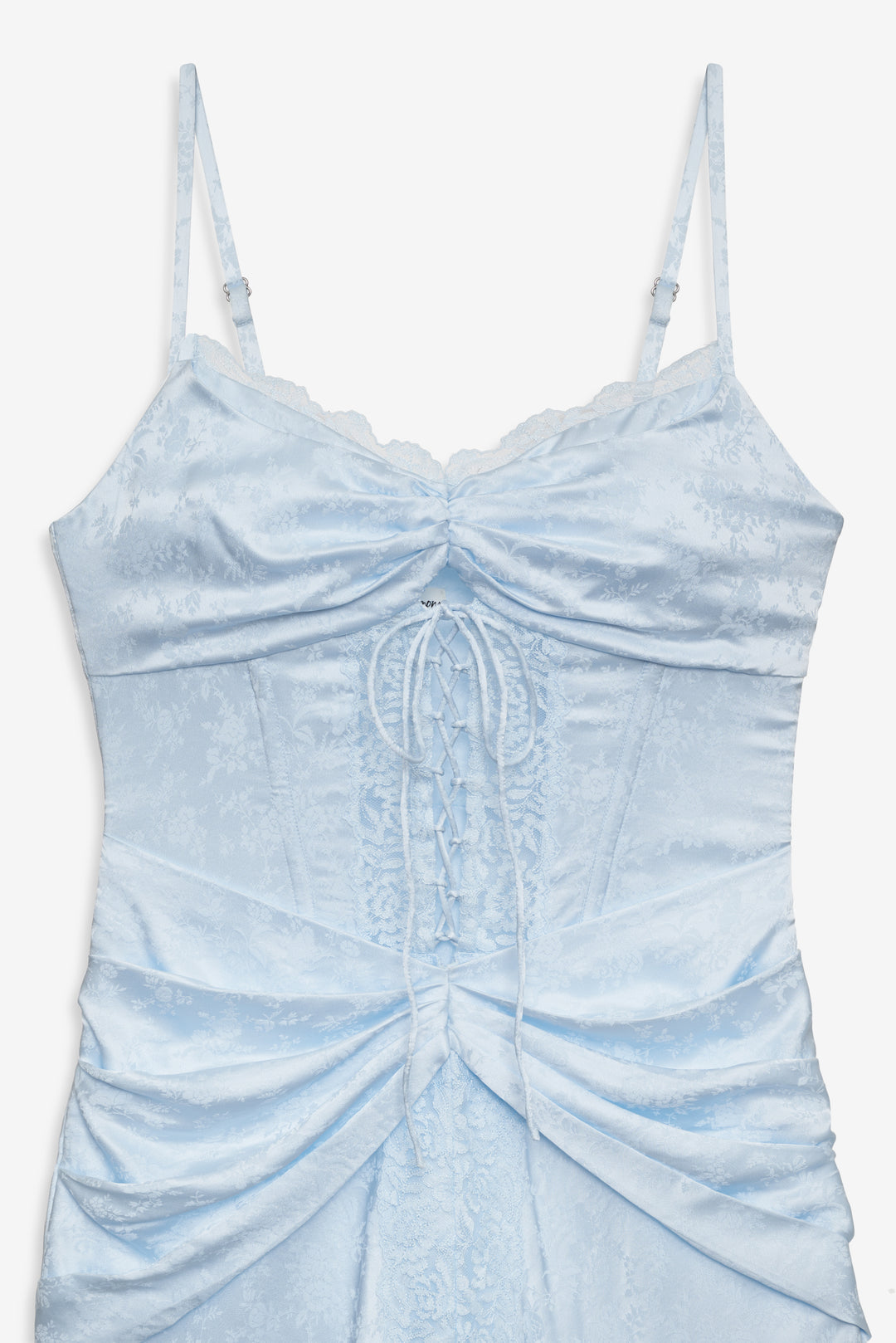 Women Ophelia Gown - Blue