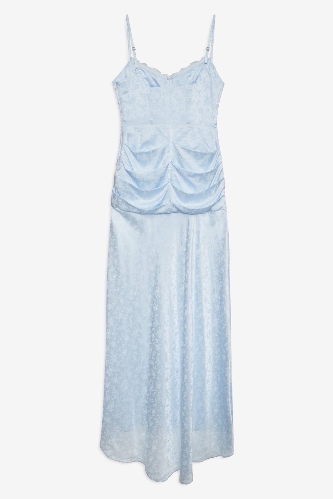 Women Ophelia Gown - Blue