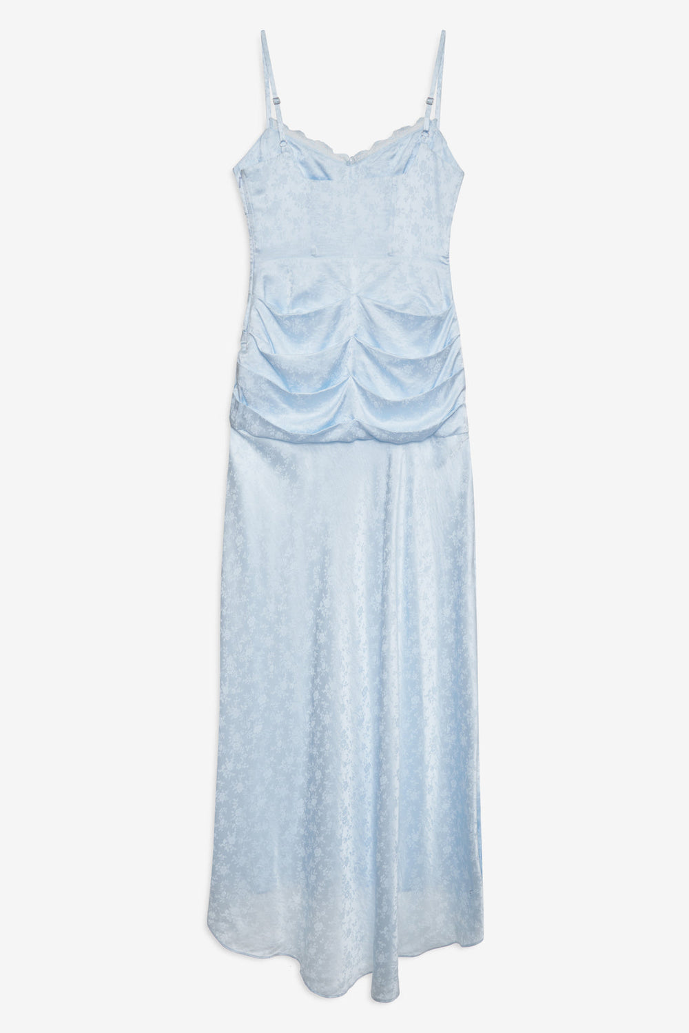 Women Ophelia Gown - Blue