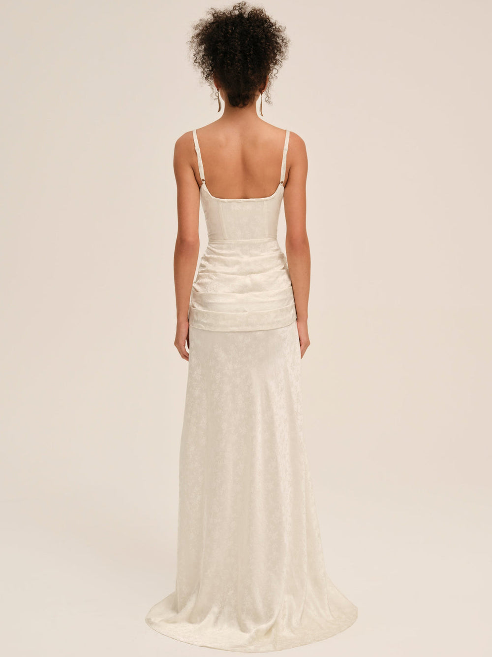 Women Ophelia Gown - Ivory