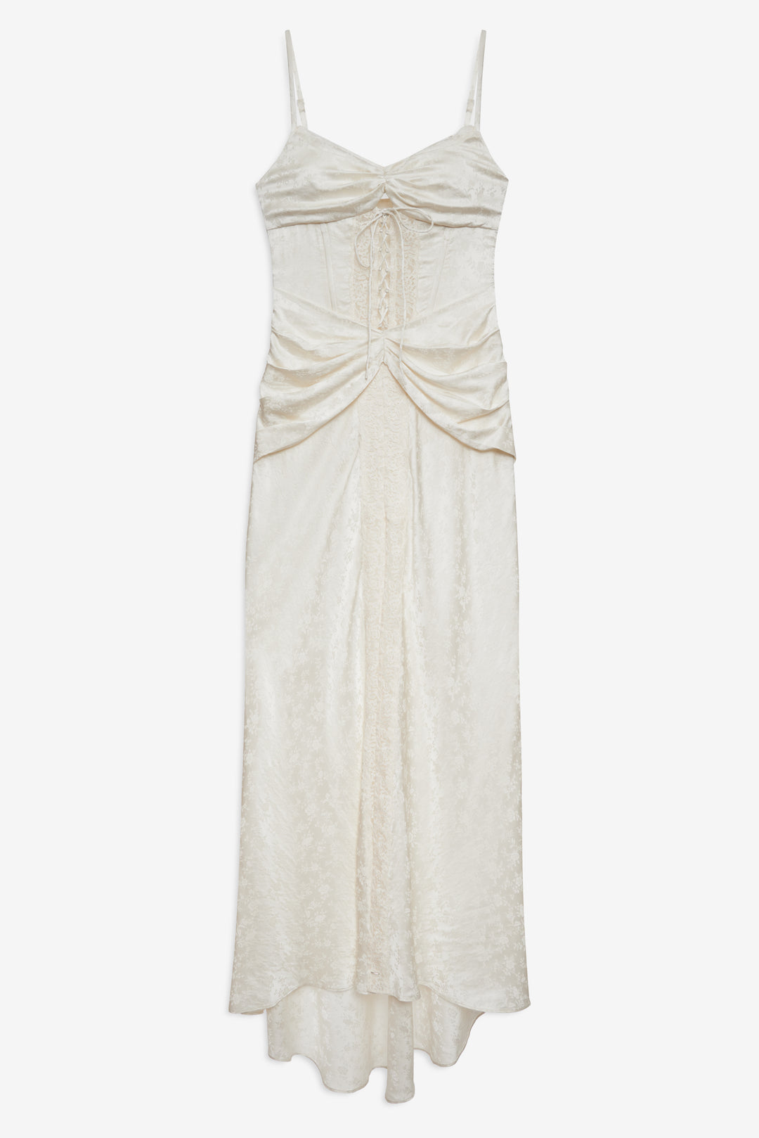 Women Ophelia Gown - Ivory