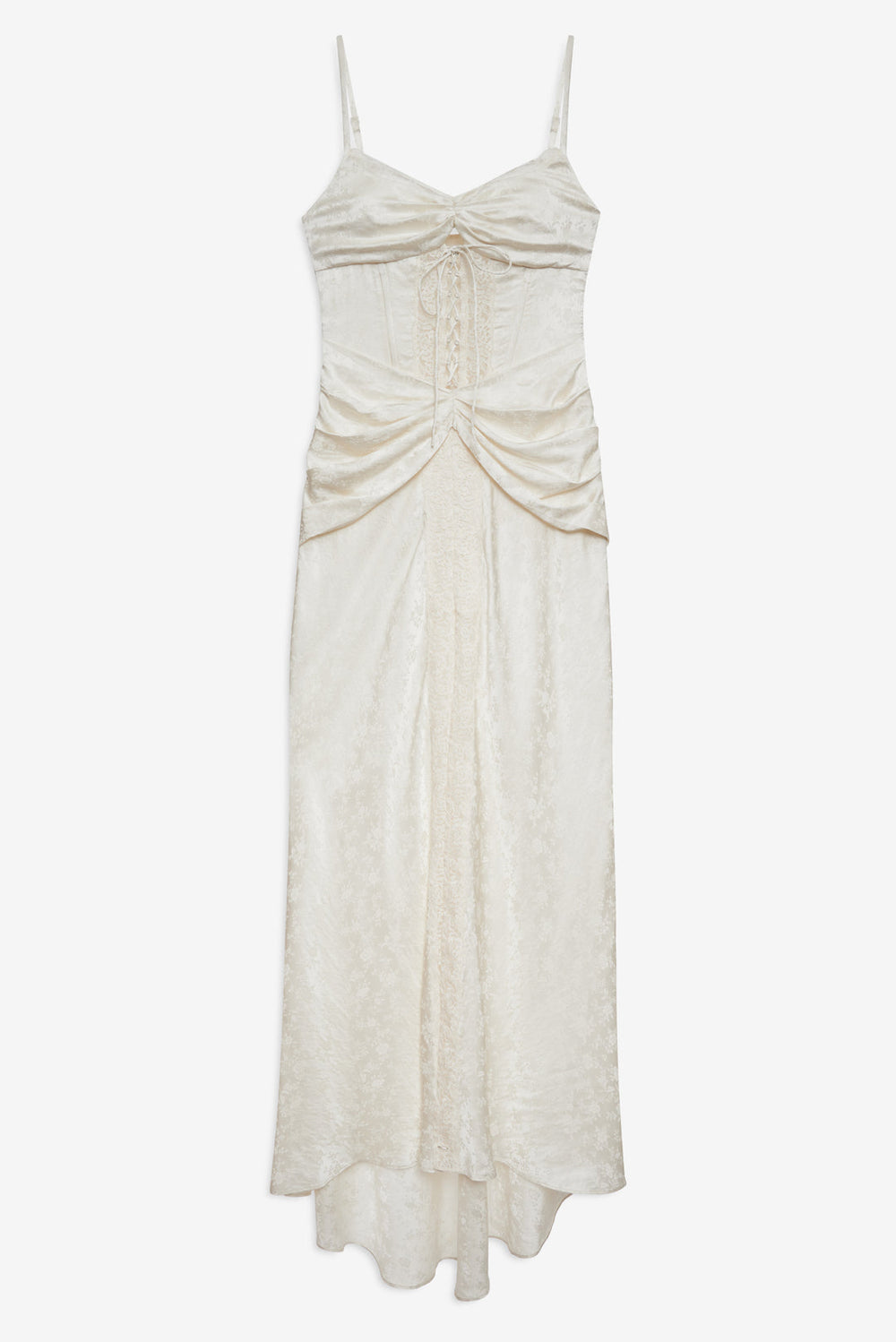 Women Ophelia Gown - Ivory